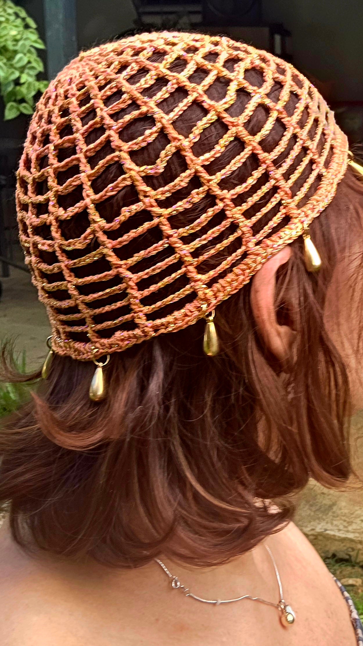 Mesh Hat / Casquette