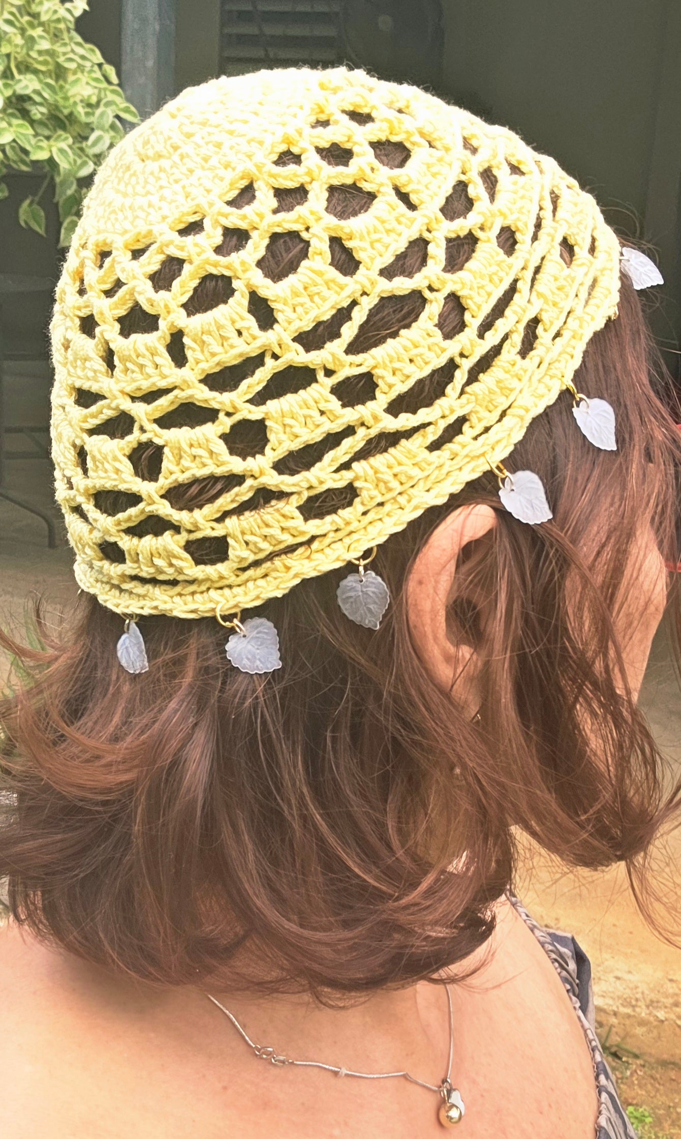 Mesh Hat /Casquette