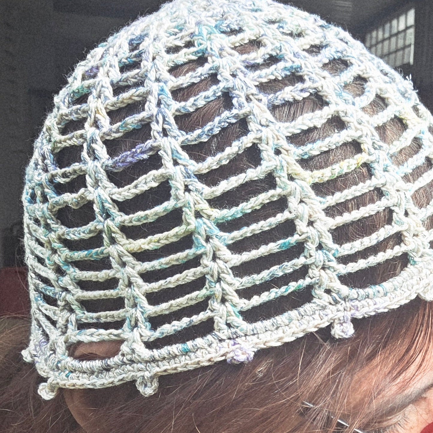 Mesh Hat / Casquette