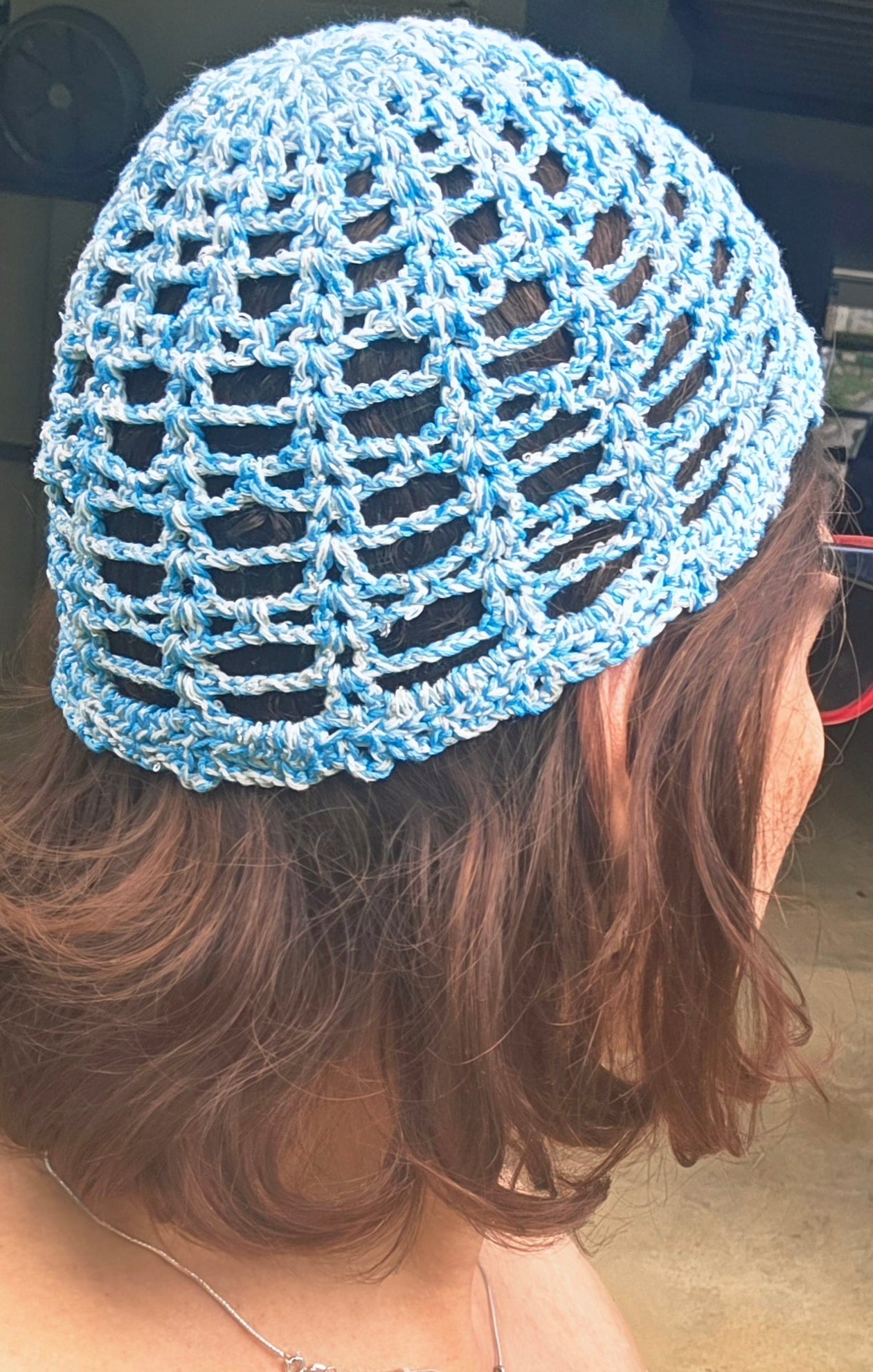 Mesh Hat / Casquette