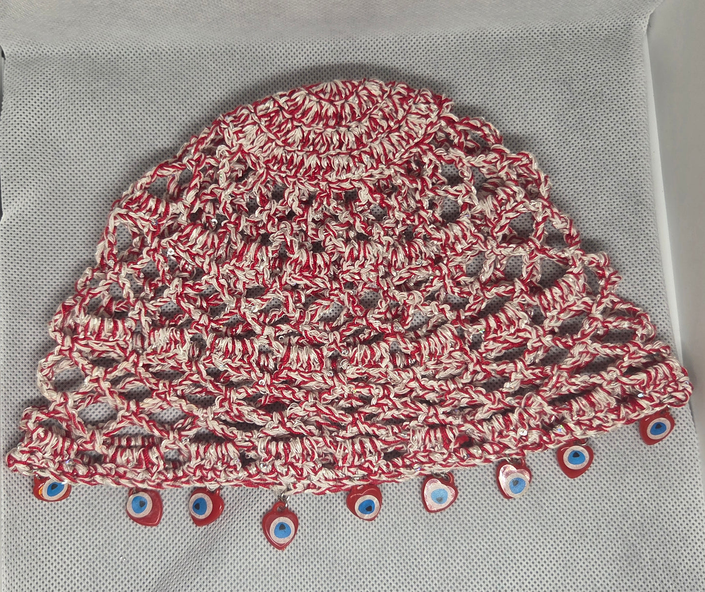 Mesh Hat / Casquette