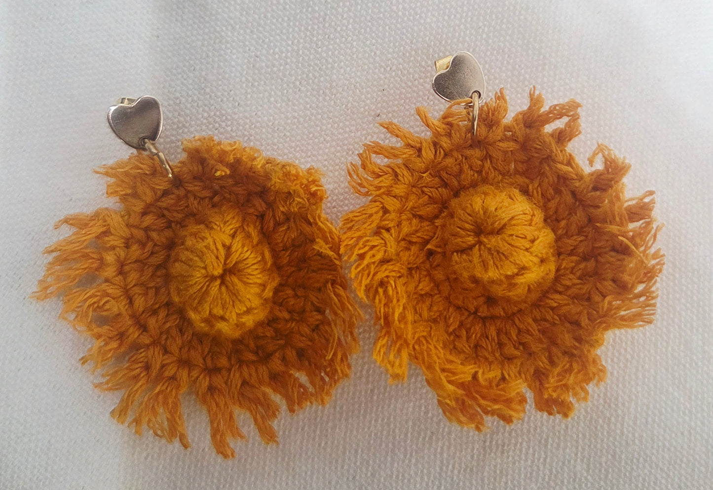 Pantallas Pava Puertorriqueña en Crochet