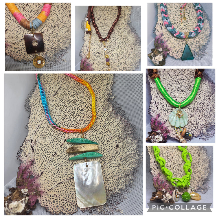 Nueva colección Collares Primavera/Verano 2026
