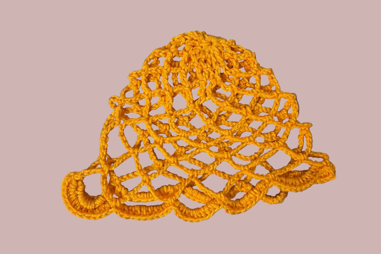 Mesh Hat / Casquette