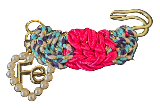 Broche Vibrante Fe