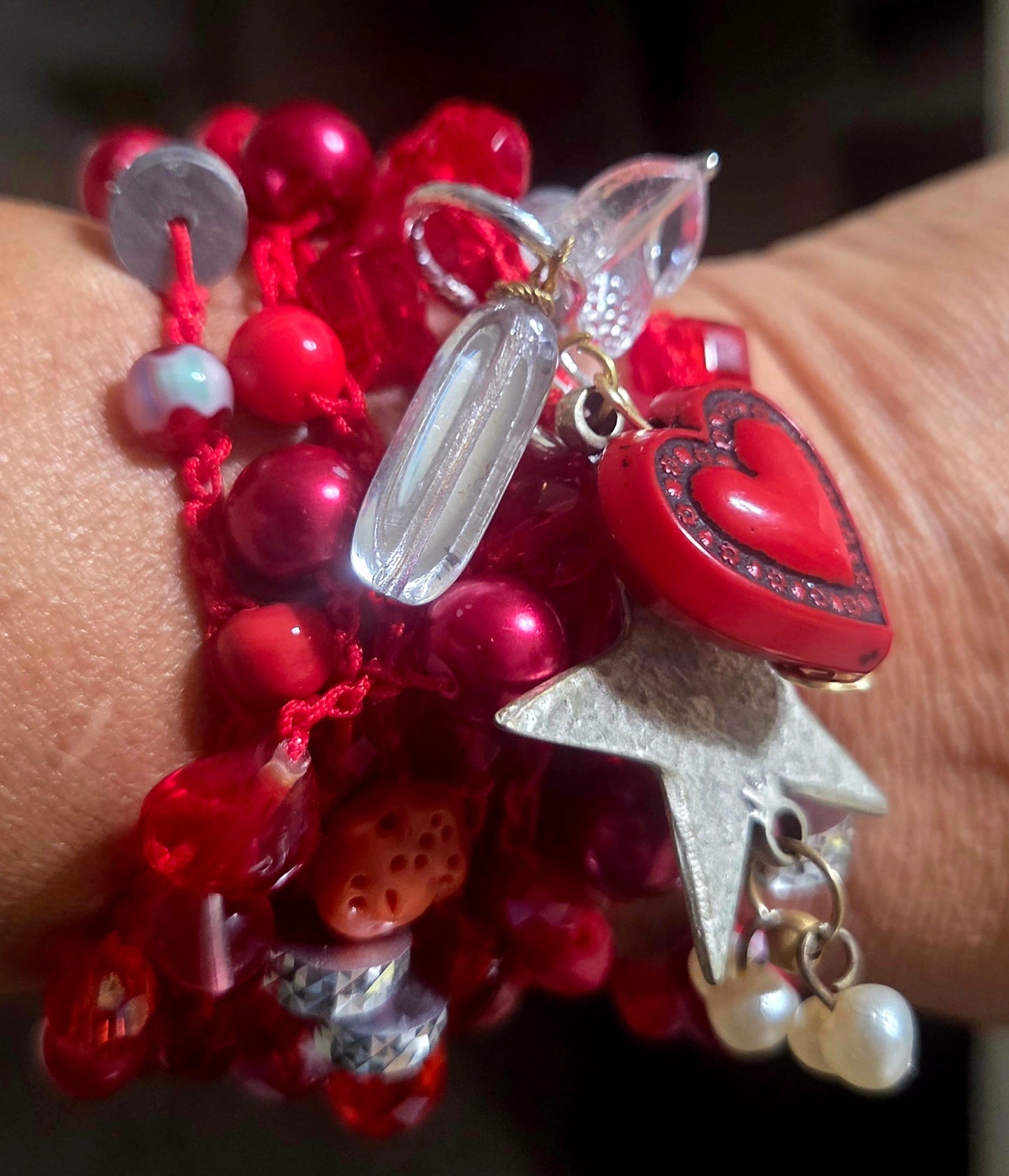 Collar Versátil (collar, pulsera, cinturón)