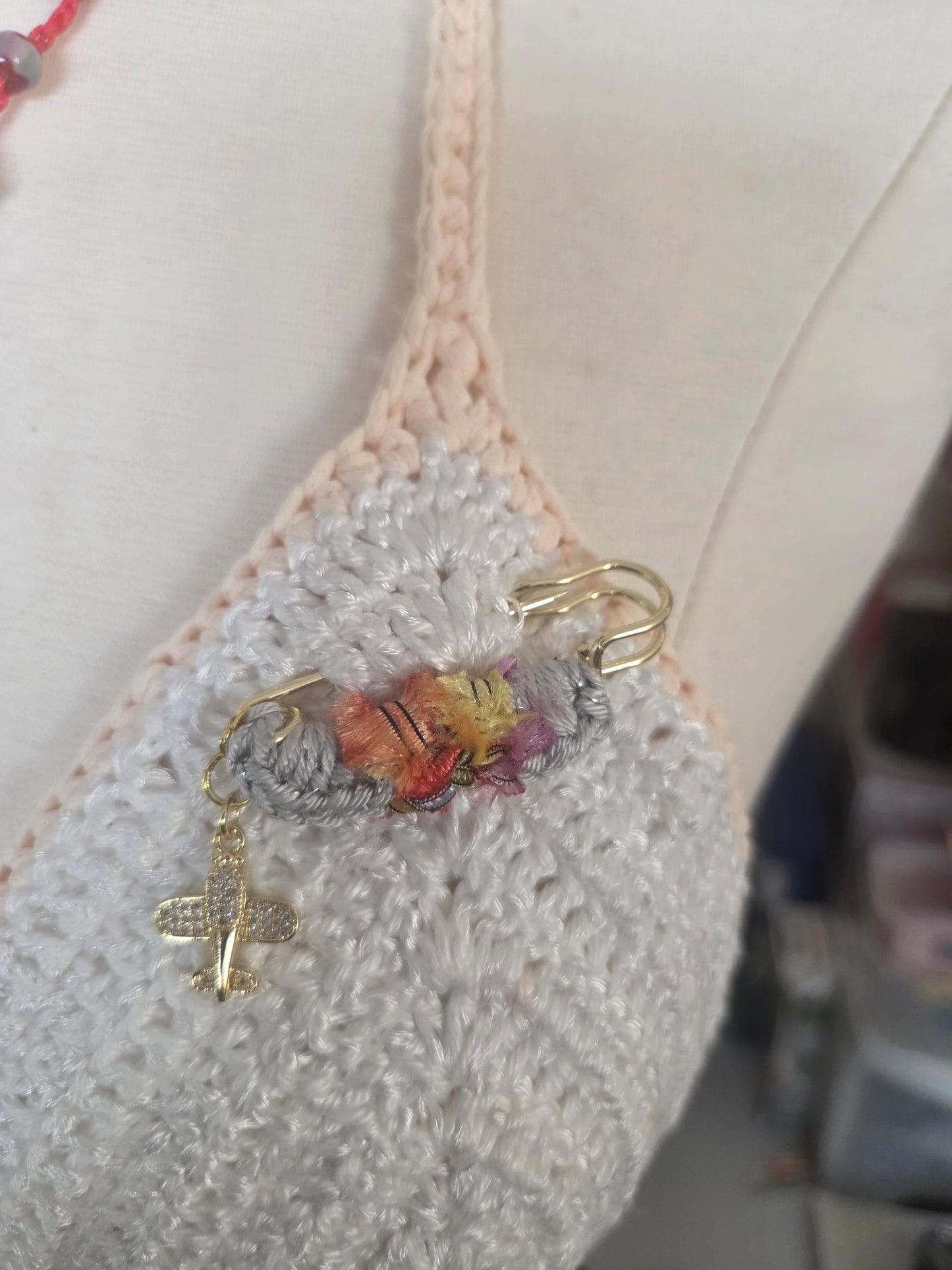 Broche Placer de Viajar