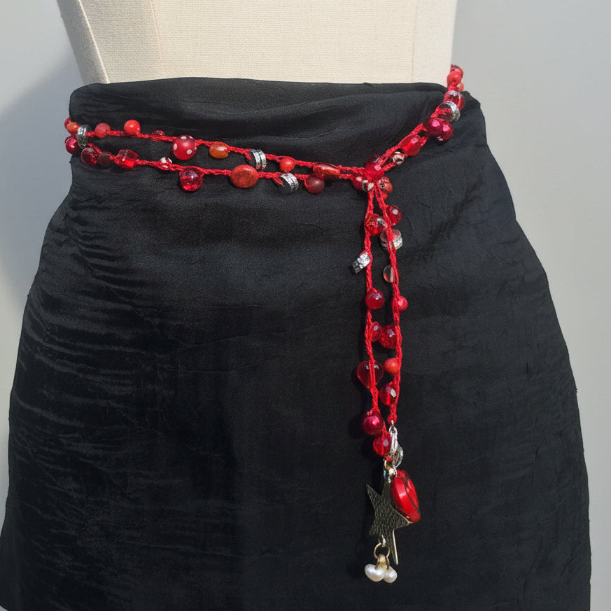 Collar Versátil (collar, pulsera, cinturón)
