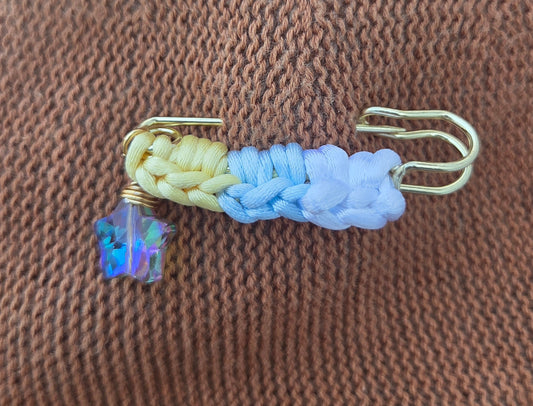 Broche Deslumbrante Estrella