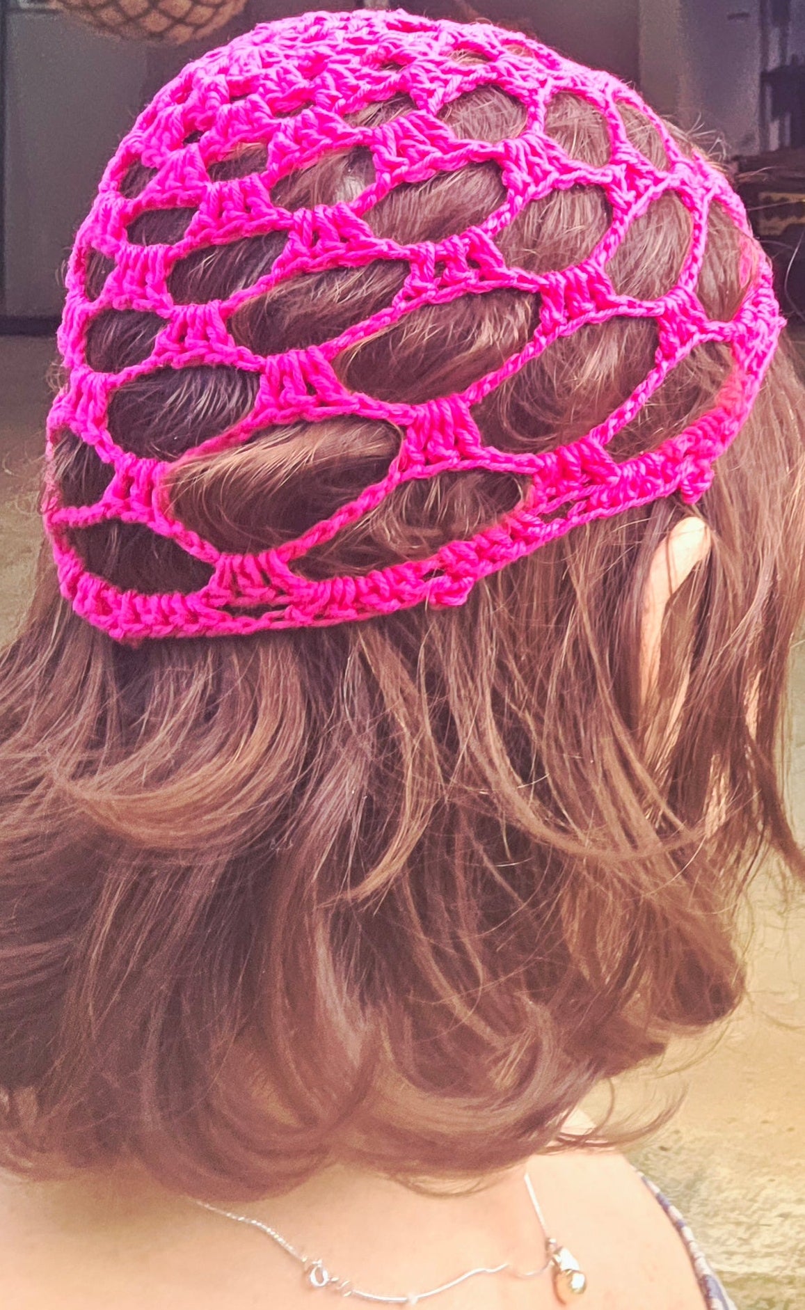 Mesh Hat /Casquette