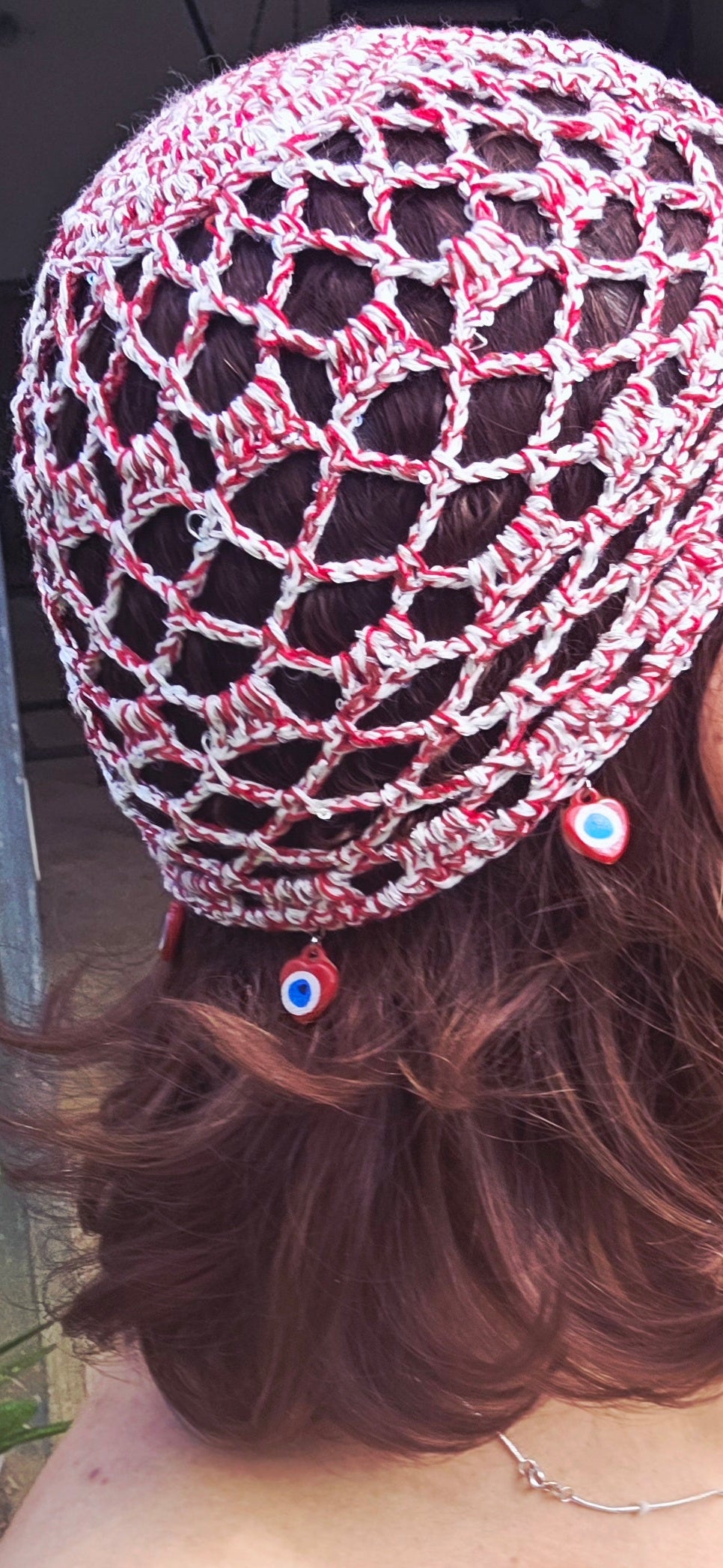 Mesh Hat / Casquette