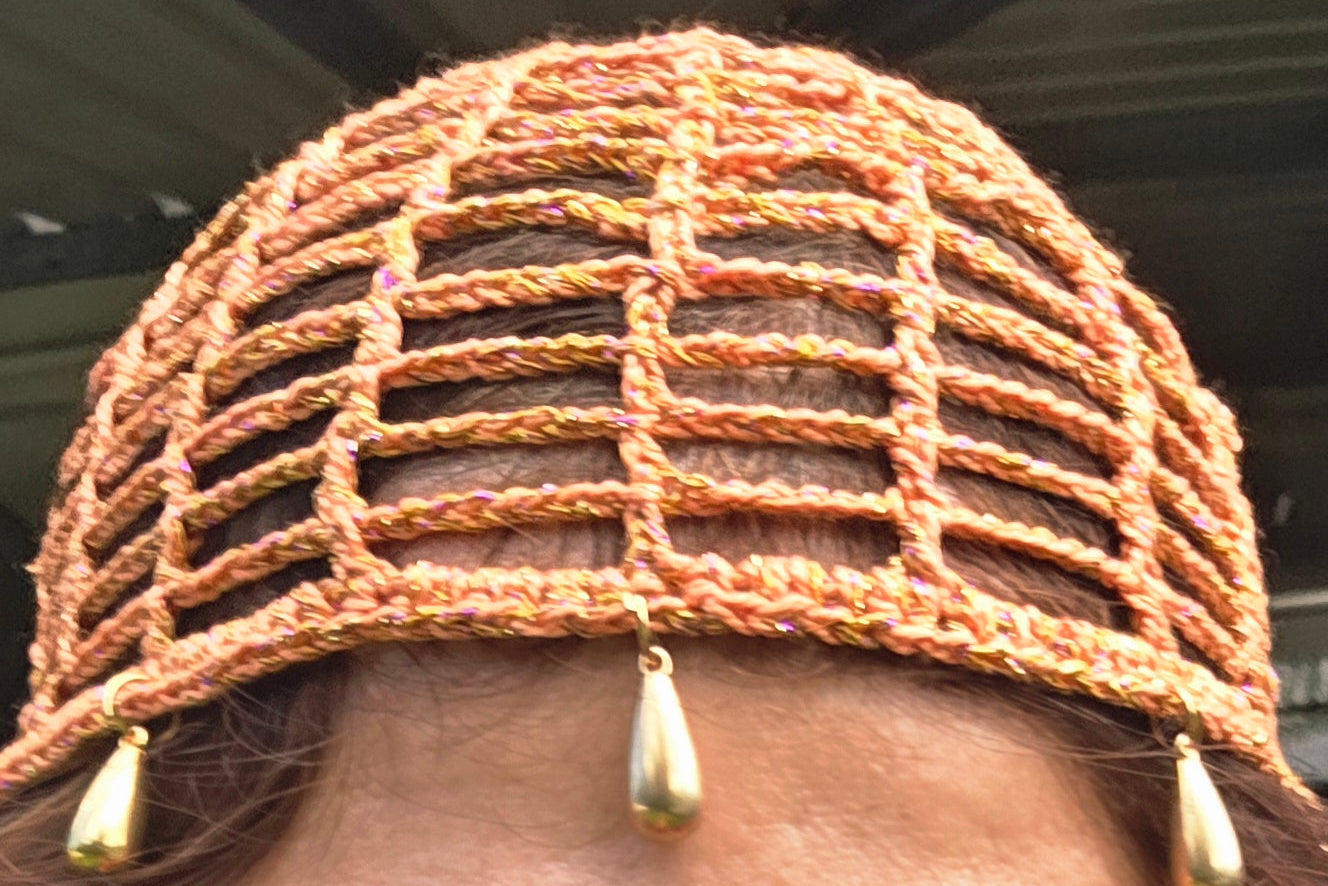 Mesh Hat / Casquette