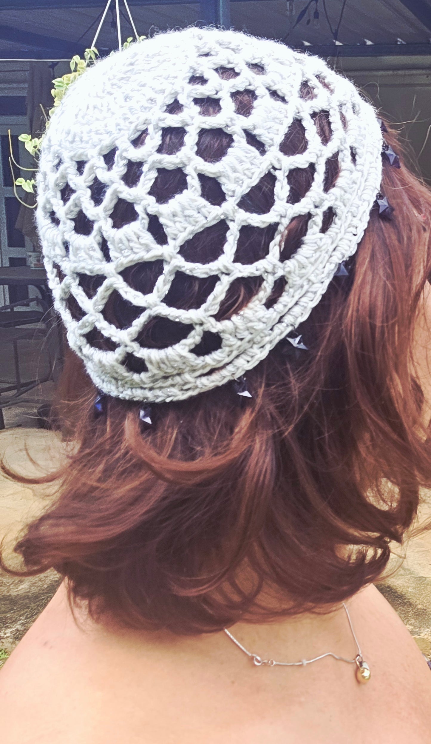 Mesh Hat/Casquete