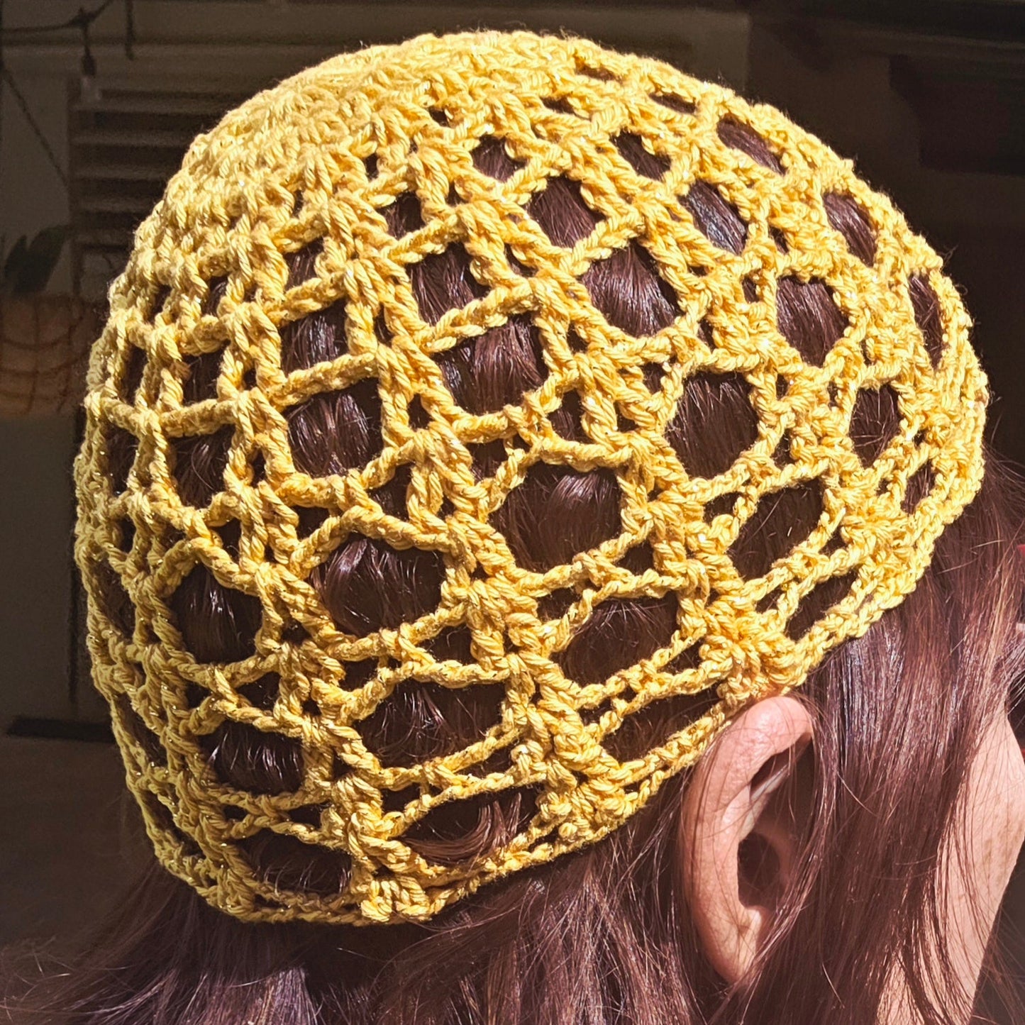 Mesh Hat / Casquette