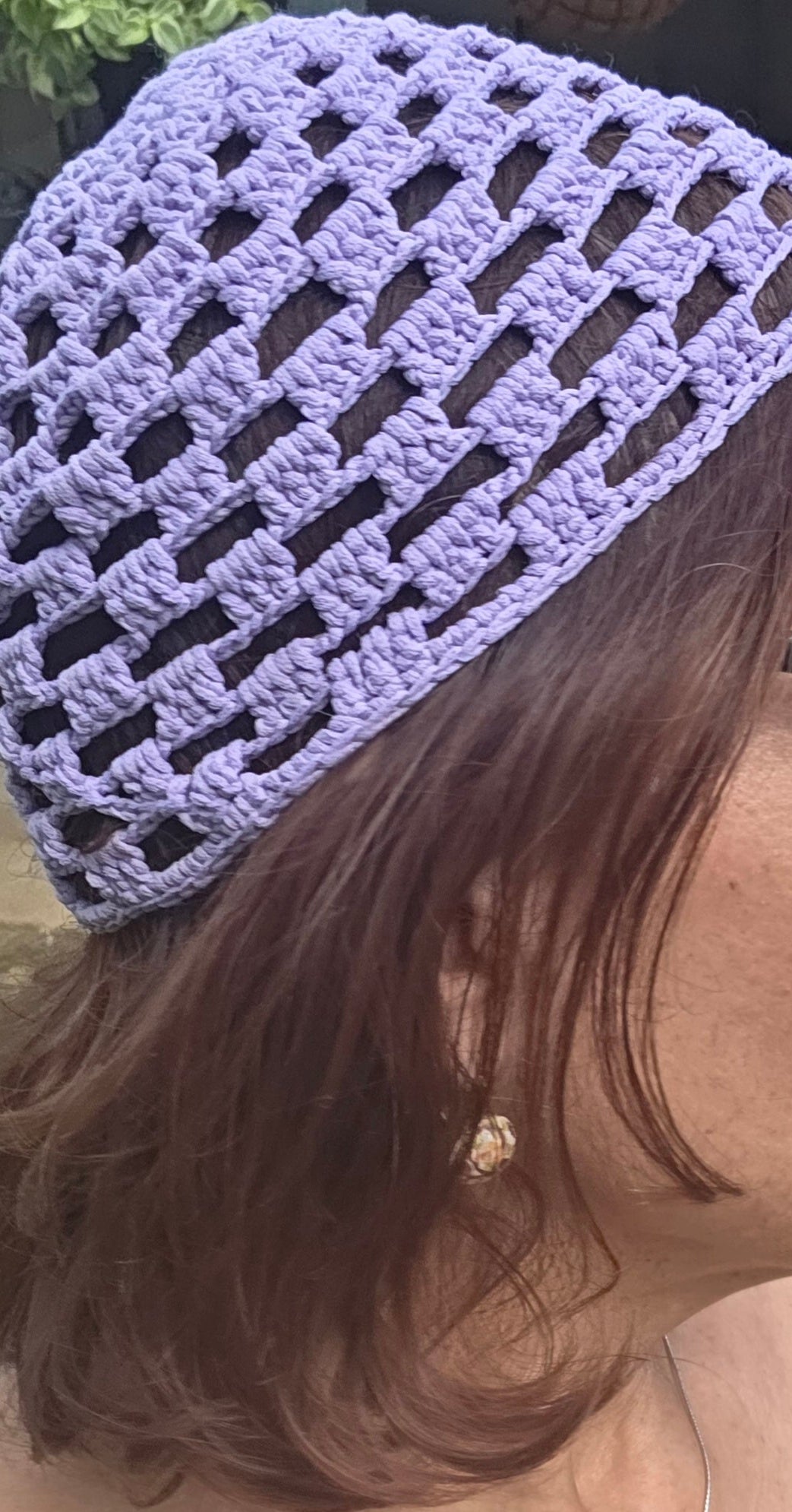 Mesh Hat / Casquette