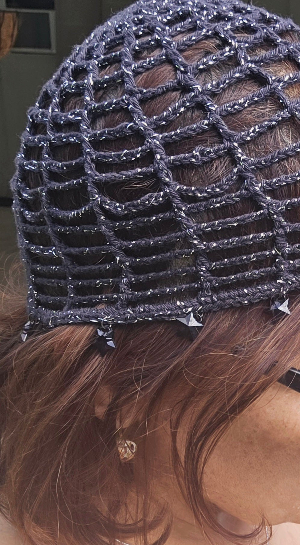 Mesh Hat /Caquette