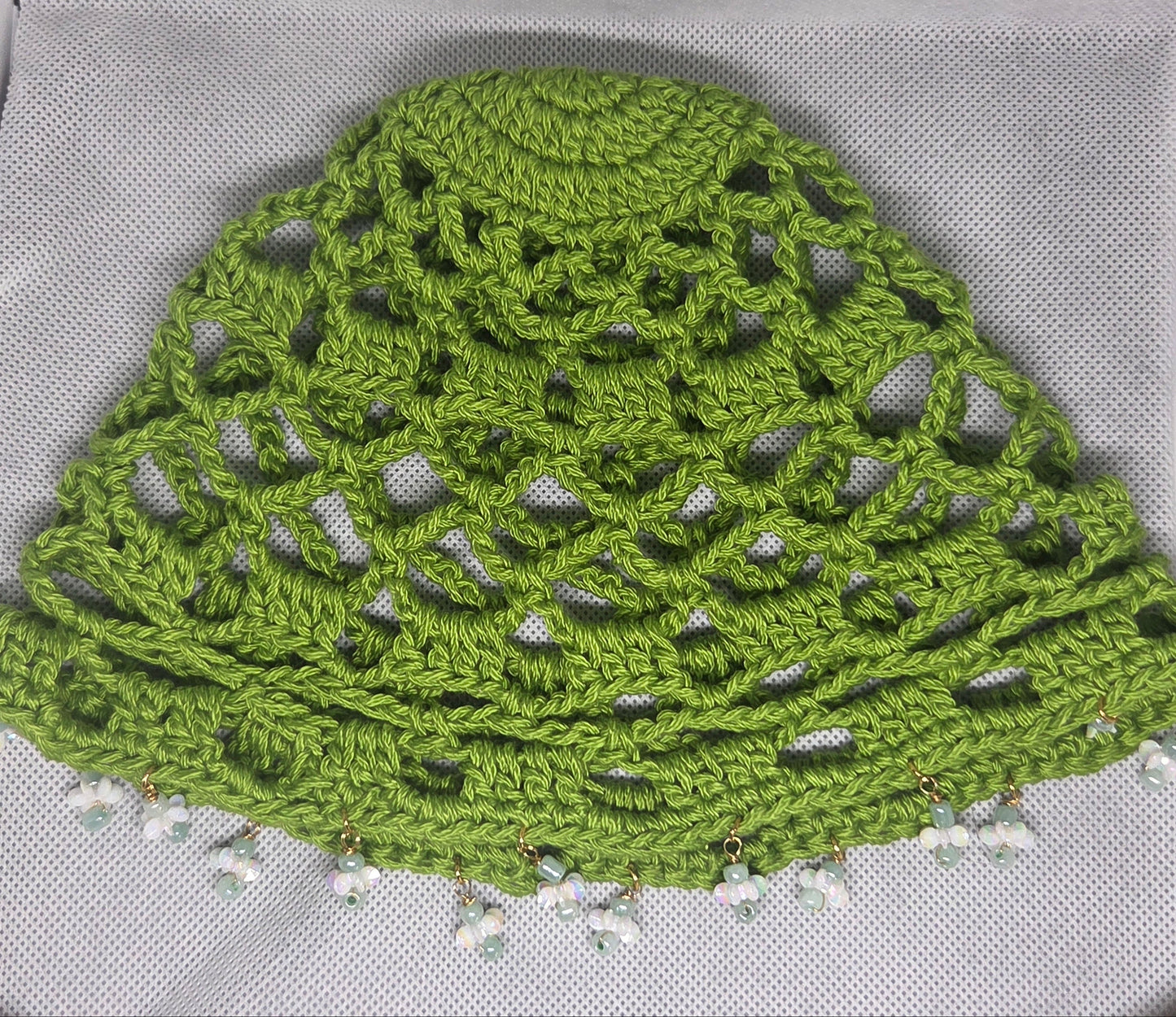 Mesh Hat /Casquette