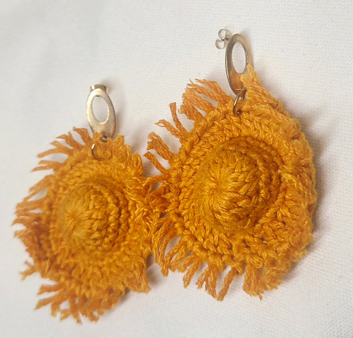 Pantallas Pava Puertorriqueña en Crochet