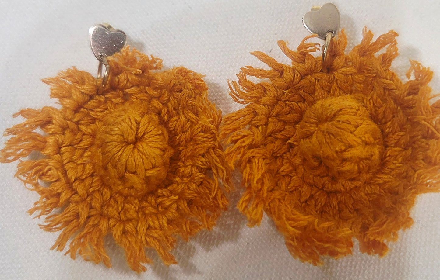Pantallas Pava Puertorriqueña en Crochet