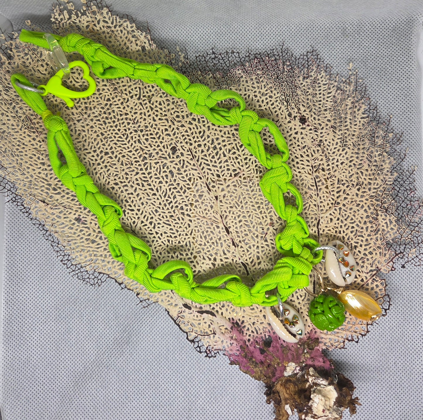 Collar Verano Crochet