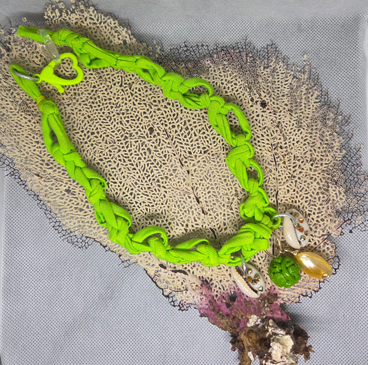 Collar Verano Crochet