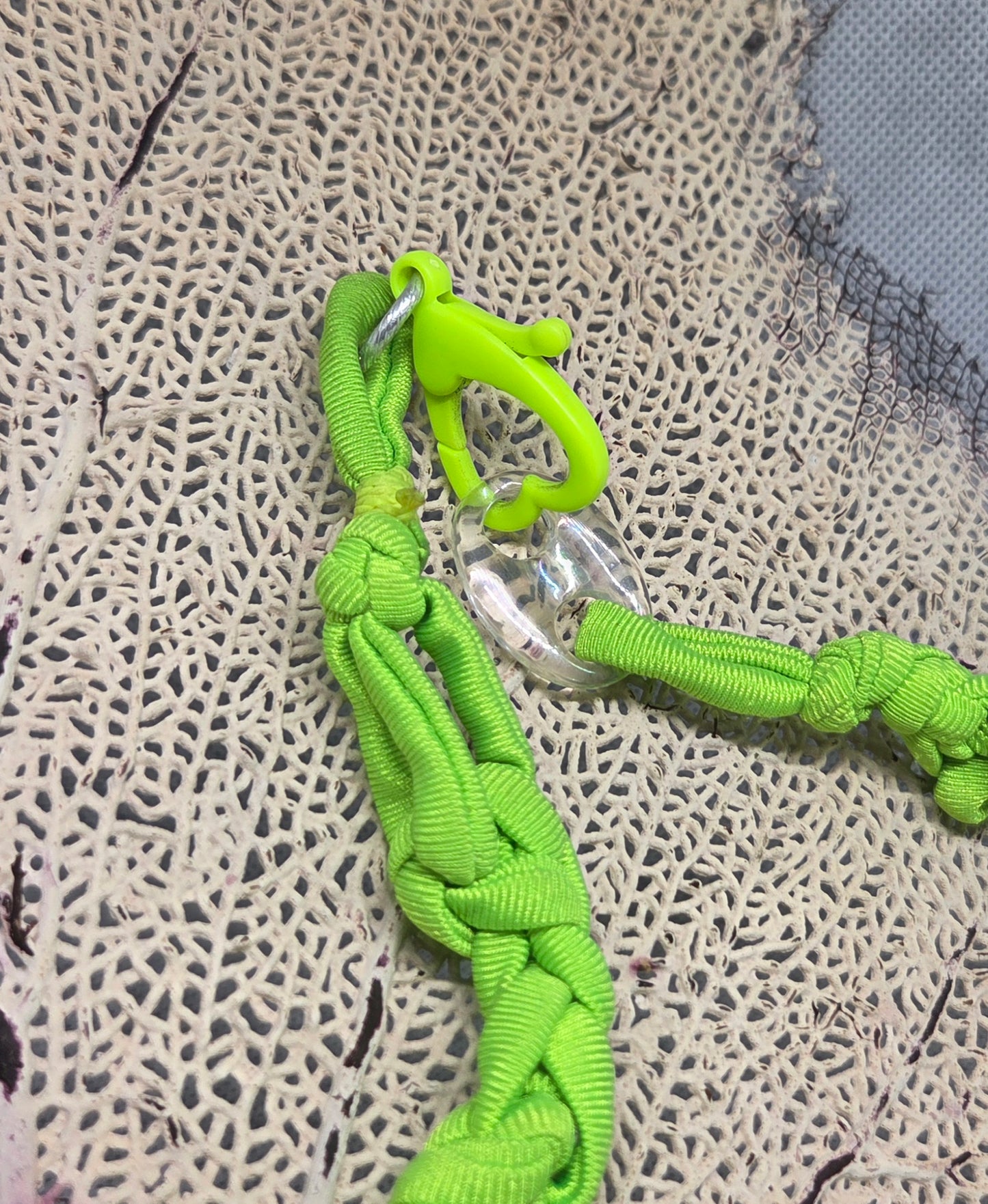 Collar Verano Crochet