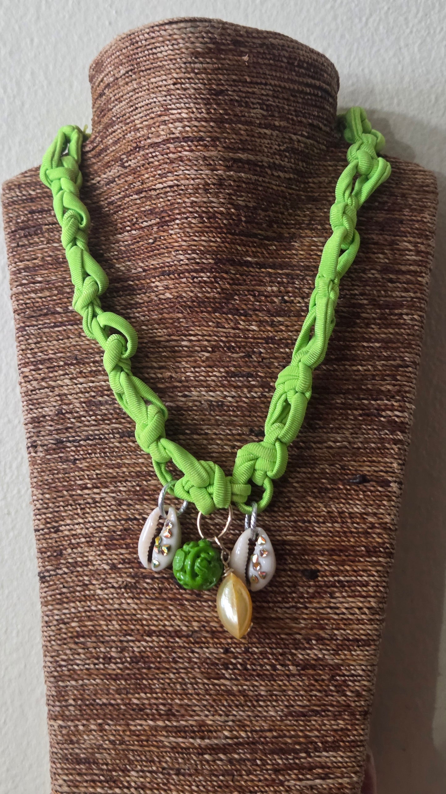 Collar Verano Crochet
